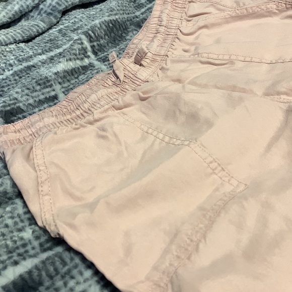 Flowy blush pink pants - Picture 4 of 4